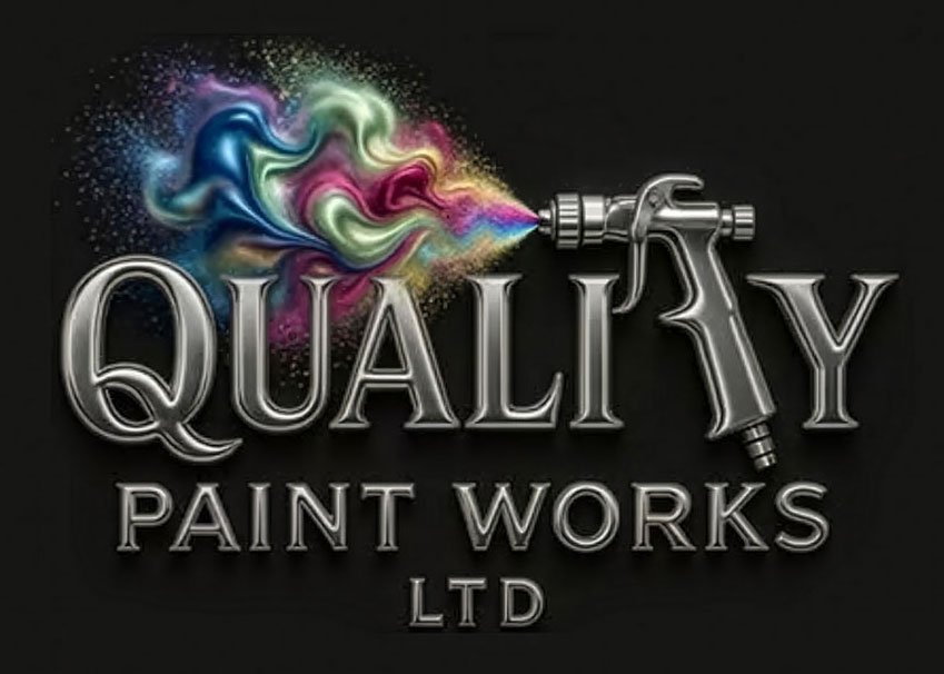 Quality Paint Works LTD logo